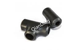 China Wpb A234 Carbon Steel Tee Equal Or Reducing 6 Inch Sch80 supplier