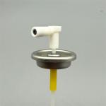 China Precision Dosing Valve With L-Shaped Actuator – Air Freshener Dispensing Valve For Automated Fragrance Systems – Durable & Reliable Flow Control factory