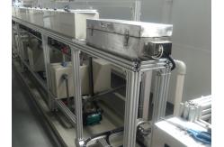 China Reel To Reel Continuous Electroplating Plant Equipment Automatic supplier