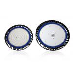Round UFO LED High Bay Light 140 - 150LM/W Lumen 4000K 5000K 6000K CE RoHS for sale