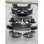 Direct replacement Audi A6 Body Kit 2012-2015 Upgrade To 2018 Body Parts Old To New for sale