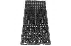 China Custom plastic hydroponic seed nursery seeding tray for plant supplier