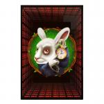 Hologram 3D Abyss Mirror LED Lamp 300000 hours Working Lifetime for Wall Projection for sale