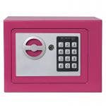 Fireproof Electronic Steel Lock Box With Keypad Digital Safe Home use