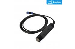 China Infrared Digital Turbidity Sensor 1000 NTU For Sea Water supplier