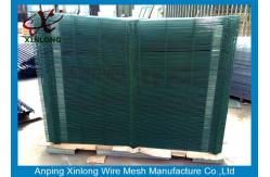 China Good Corrosion Resistance Welded Wire Mesh Fence Waterproof Nice Appearance supplier