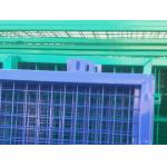 Framework Euro Welded Fence 8 Gauge Welded Wire Mesh 80x160mm