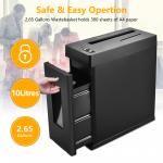 5 Sheet Cross Cut Shredder High Security