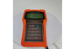 China Digital DN6000 TUF-2000H Handheld Ultrasonic Flow Meter supplier