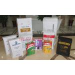 25kg 50kg Industrial Kraft Cement Packing Bags Waterproofing for sale
