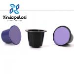 Nespresso Vertuo Pods Coffee Pods Double Espresso Nespress Compatible Capsules Plastic Empty for sale