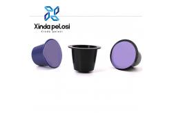 China Nespresso Vertuo Pods Coffee Pods Double Espresso Nespress Compatible Capsules Plastic Empty supplier