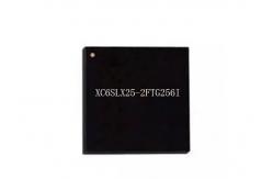 China Field Programmable Gate Array XC6SLX25-2FTG256I Programmable Logic IC 256-LBGA supplier