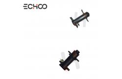 China Track Tensioner Cylinder For Case CX55B Mini Excavator Undercarriage Parts supplier