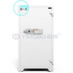 Burglary Resistant Safe Fireproof Safe Box Fire Resistant Special Out Hinge Design