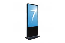 China Android Digital Signage Signboard Landscape Lcd Advertising Player Kiosk supplier