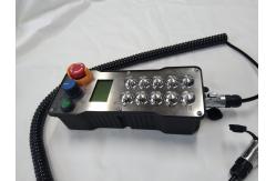 China Handheld Steering Wheel Car Wired Remote Control CE Approved supplier