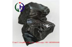 China High Temperature Hard Pitch For Aluminum Field 25% Min Beta Resin supplier