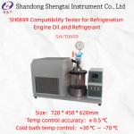 SH0699 Refrigeration Oil and Refrigerant Compatibility Tester for sale