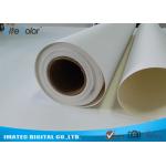 Inkjet Art Cotton - Poly Blend Canvas Roll 420 gram , Aqueous Matte Cotton Canvas for sale