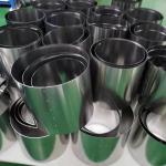 ISO14001 High Temp Resistance Molybdenum Pipes 0.3mm Thick for sale