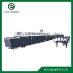 15 Clamps 55kw 5000Cycles/H Glue Book Binding Machine for sale