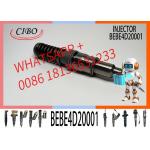 Diesel Fuel Injector BEBE4D24001 21340611 21371672 85003263 RVI 7421340611 for  MD13