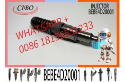 China Diesel Fuel Injector BEBE4D24001 21340611 21371672 85003263 RVI 7421340611 for  MD13 supplier