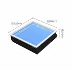 Blue Sky LED Ceiling Light With Free App Smart Panel Light Hotel Family Use for sale