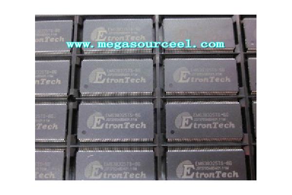 Integrated Circuit Chip EM638325TS-6G Computer GPU CHIP AMD IC 