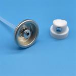 Efficient Female Aerosol Valve - Quick - Release for Industrial Aerosols
