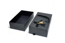 China Large Clear Toy 4c Package Paper Box With Transparent Window supplier