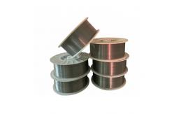 China ASTM Zn85Al15 Alloy Wire 1.6mm 2.0mm For Arc Spray Systems supplier
