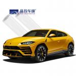 RoHS Acid Resistant TPU Paint Protection Film Durable Clear For Automotive for sale