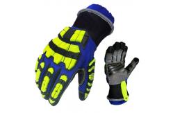 China Slash Proof Safety Guard Gloves EN388 Body Guard Cut Resistant Gloves supplier