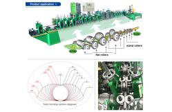 China ZTZG Tooling Pipe Mould SKD11 Forming Roller various Shape supplier