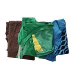 Second T Shirt Color Mixed Industrial Cotton Rags