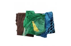China Second T Shirt Color Mixed Industrial Cotton Rags supplier
