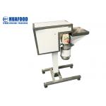 Automatic Electric Mashed 800KG/HR Ginger Chopping Machine for sale