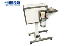 China Garlic Mashing Smashing Automatic Food Processing Machines supplier