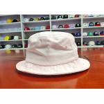 Wholesale customize Pink your own design logo sun summer bucket fishing hats caps for sale