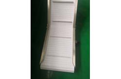 China Finished Bag Small Incline 20m/Min Food Grade Conveyor supplier