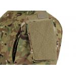 Tilted Chest Pocket Polyester Army Military Uniforms / Winter Work Jackets