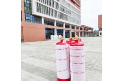 China Environmentally Friendly NOVEC 1230 System Protects Hospital Data Centers supplier