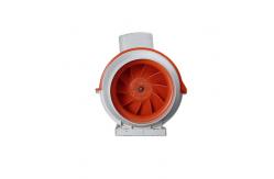 China Dual-Speed Ventilation Fans Inline Duct & Mixed Flow Silent & Weatherproof Centrifugal Performance supplier