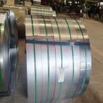 Narrow Width Galvanized Steel Strip for Roll Forming and Metal Processing