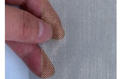 China Vinstar Brass Wire Mesh Phosphor Bronze Wire Cloth 60mesh 80mesh supplier