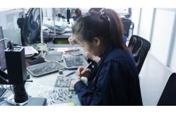 China PCBN Inserts Tools PCD Brazing Vacuum Brazing Service Industrial supplier