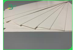 China 255g 305g 345g Laminated FBB Duplex Board Sheet For Packaging And Printing supplier