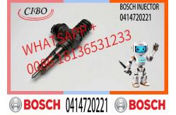 China diesel engine fuel injector unit pump 0414720037 0414720313 0414720221 0414720404 supplier